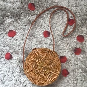 Authentic Bali Circle Bag
